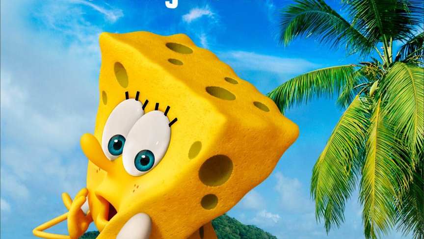 The Spongebob Movie: Sponge Out Of Water SpongeBob's Brain (2015)