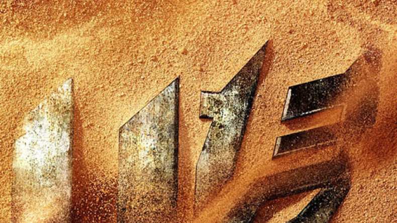 Transformers: Age of Extinction Title Sequence (2014)