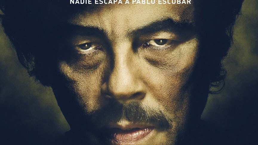 Escobar: Paradise Lost Seen the Gringo? (2015)