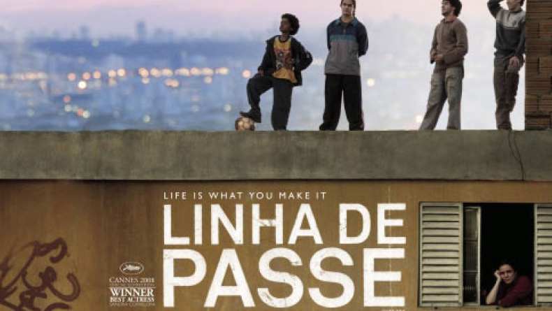 Linha de Passe International Trailer (2008)