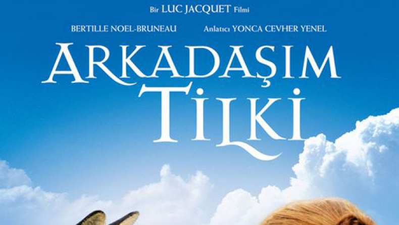 The Fox and the Child (Renard et l'enfant, Le) Clip #2 (2008)