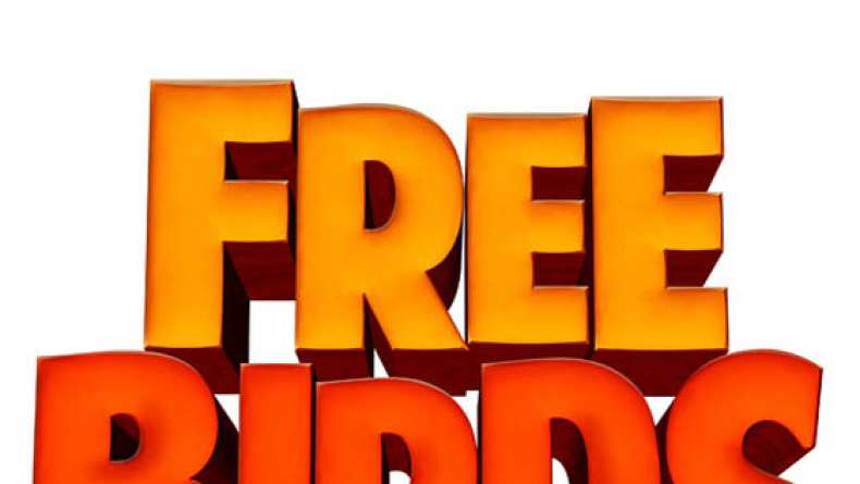 Free Birds B-Roll II (2013)