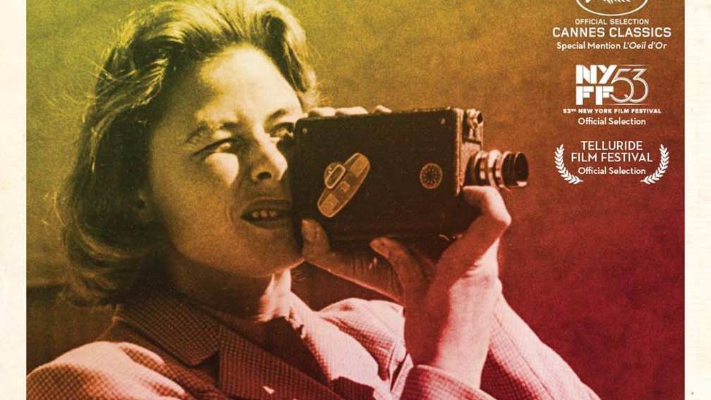 Ingrid Bergman in Her Own Words NYFF Q&A V (2015)