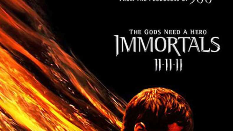 Immortals DVD Bonus - Deleted Scene (2011)