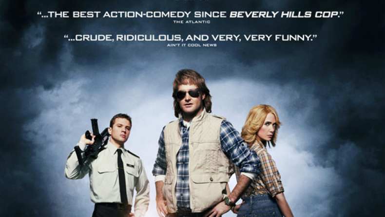 MacGruber Featurette - Vicki St. Elmo (2010)