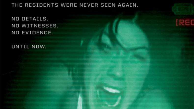 Quarantine TV Spot #1 (2008)