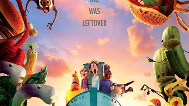 Cloudy with a Chance of Meatballs 2 TV Spot - Jam-Packed (2013)