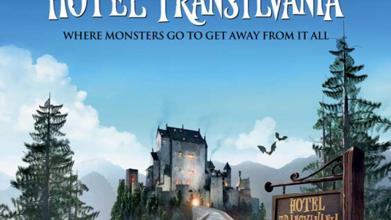 Hotel Transylvania TV Spot - Pack Your Bags (2012)