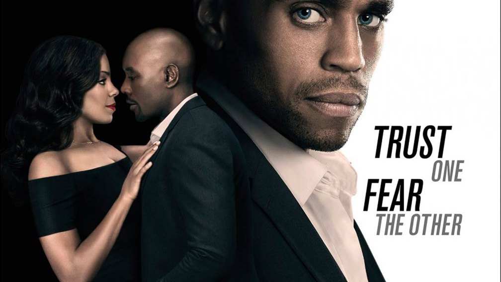 The Perfect Guy Junket Interview - Morris Chestnut (2015)