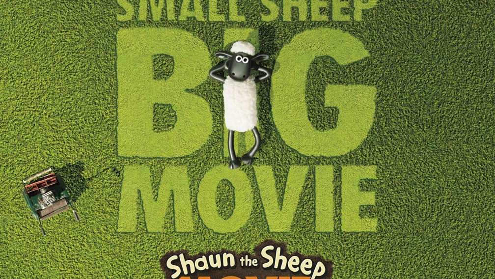 Shaun the Sheep TV Spot - Turning Up the Heat (2015)