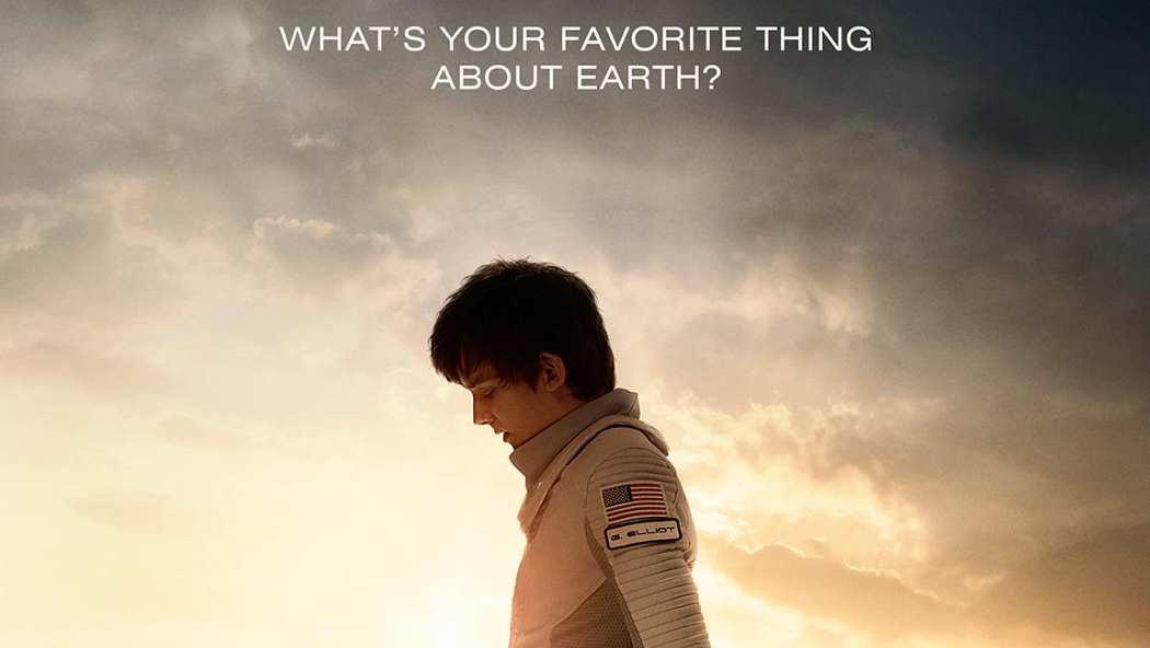 The Space Between Us No One Knows I Exist (2016)