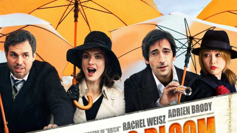 The Brothers Bloom Filming in Prague (2009)