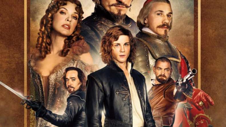 The Three Musketeers 3D Lets Even the Odds (2011)