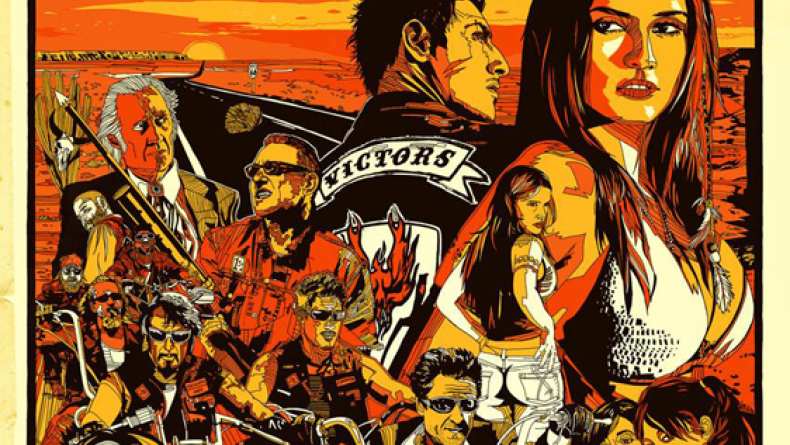 Hell Ride Quentin Tarantino Interview (2008)