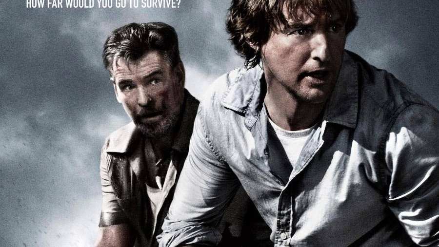 No Escape Newspaper (2015)
