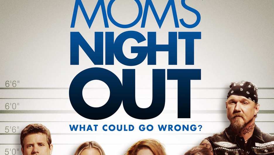 Moms' Night Out Featurette - Kevin Downes (2014)