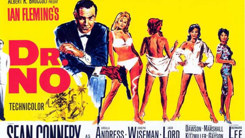 Dr. No Opening Sequence (1963)