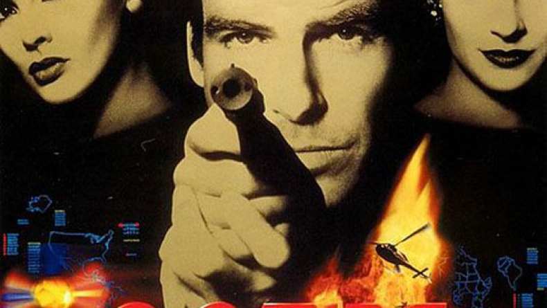 Goldeneye Tank (1995)