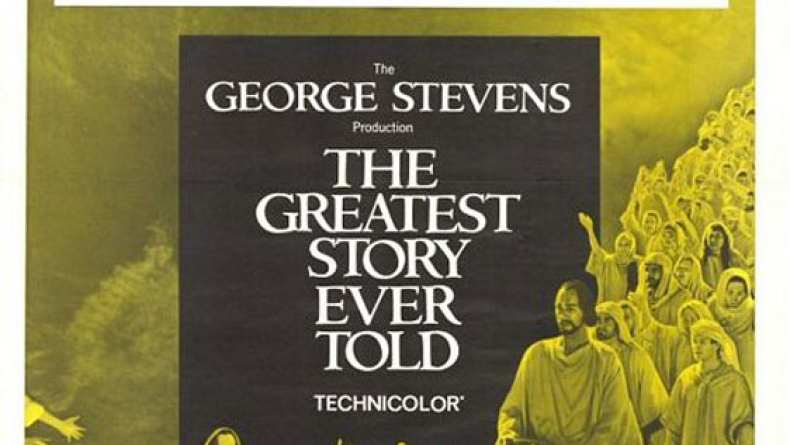 The Greatest Story Ever Told Trailer (1965)