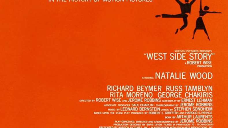 West Side Story Featurette - Modern Story (1961)