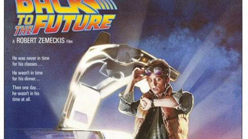 Back to the Future Featurette - Who's the President? (1985)