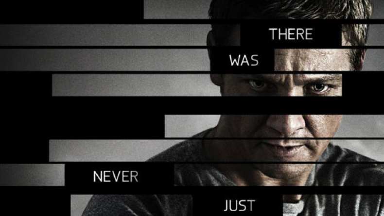 The Bourne Legacy Sin Eater (2012)