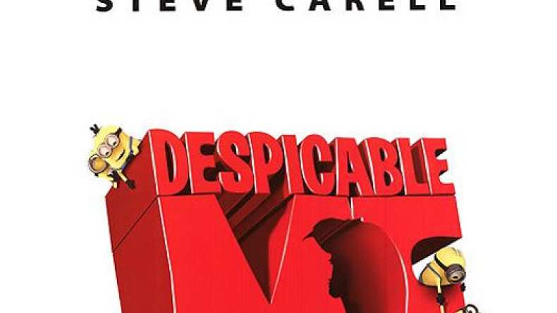 Despicable Me TV Spot - Incredible Stamp (2010)