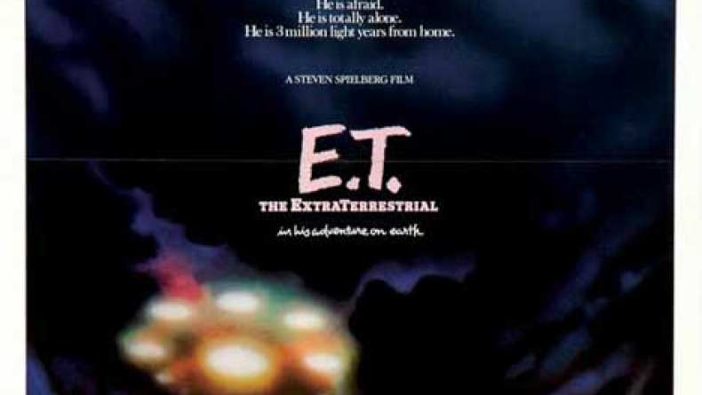 E.T.: The Extra-Terrestrial Featurette - Drew Barrymore On Set (1982)