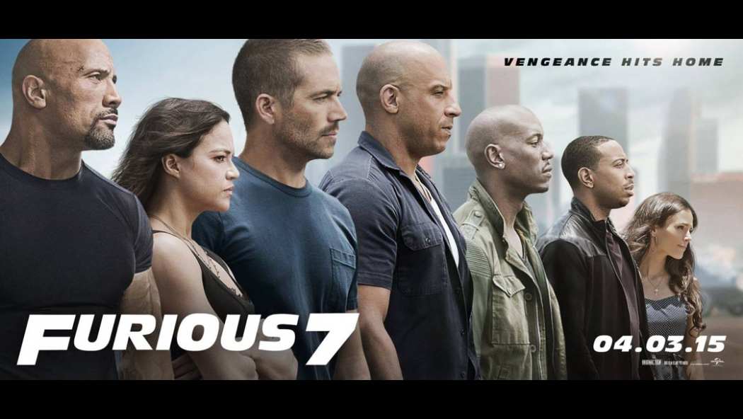 Furious 7 Behind the Scenes - Day 1 (2015)