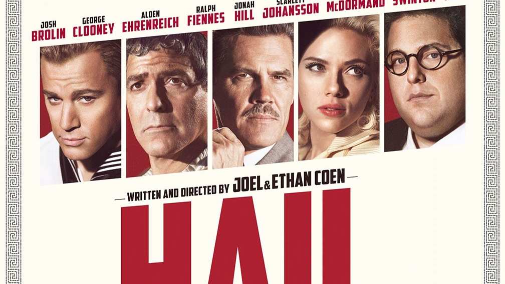 Hail, Caesar! Junket Interview - George Clooney & Channing Tatum (2016)