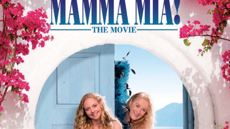Mamma Mia! TV Spot #1 (2008)