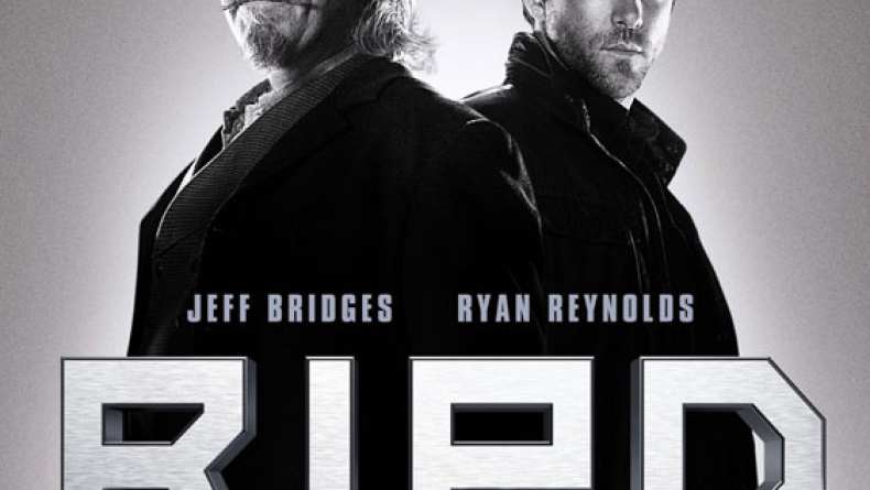 R.I.P.D. Interview - Kevin Bacon (2013)