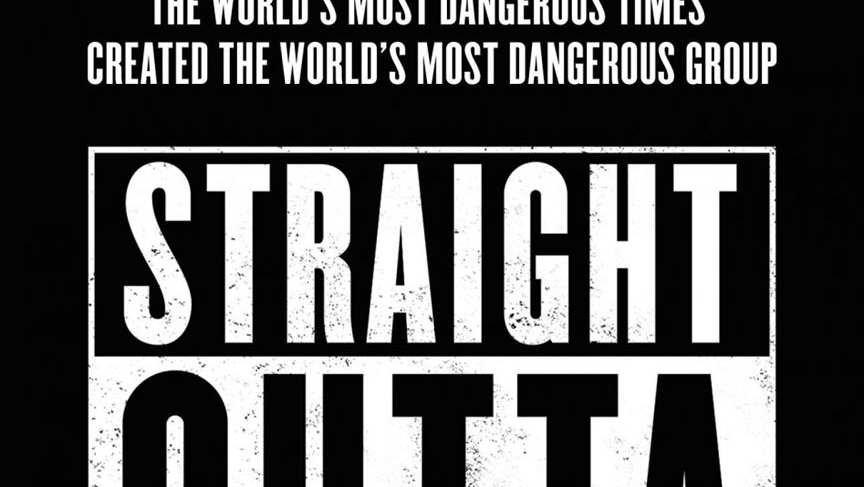 Straight Outta Compton TV Spot - Give Them NWA (2015)