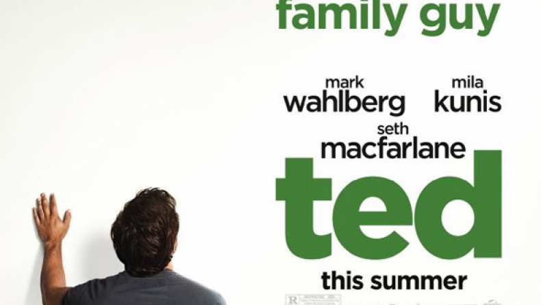 Ted Red Band TV Spot - Axe (2012)