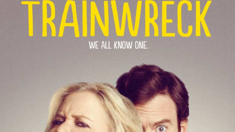 Trainwreck Generic Interview - Amy Schumer & Bill Hader (2015)