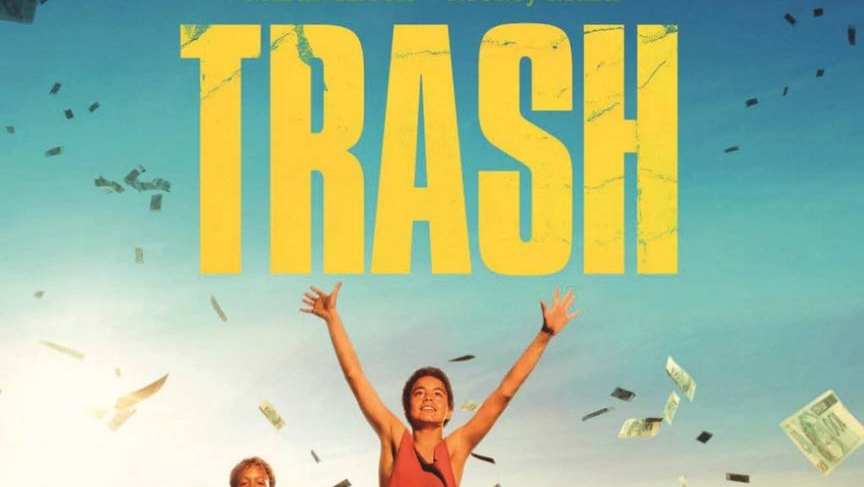 Trash Featurette - Rio (2015)