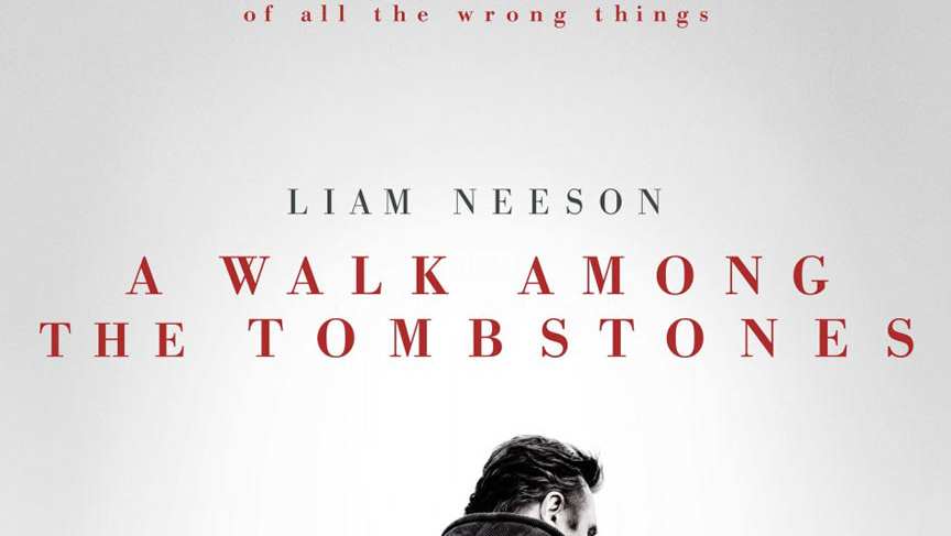 A Walk Among the Tombstones TV Spot - No Mercy II (2014)