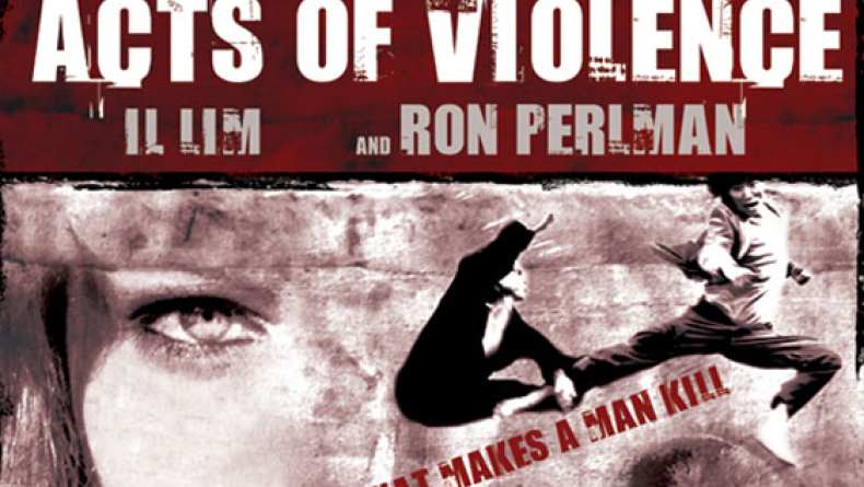 Acts of Violence Trailer (2010)
