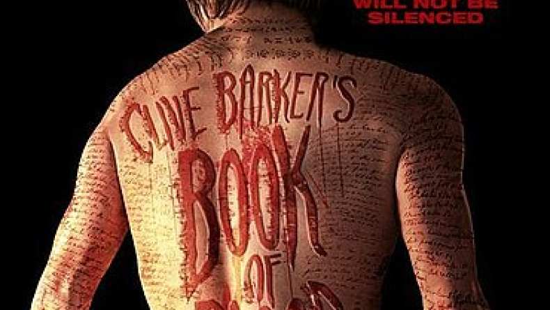 Clive Barker's Book of Blood Trailer (2009)