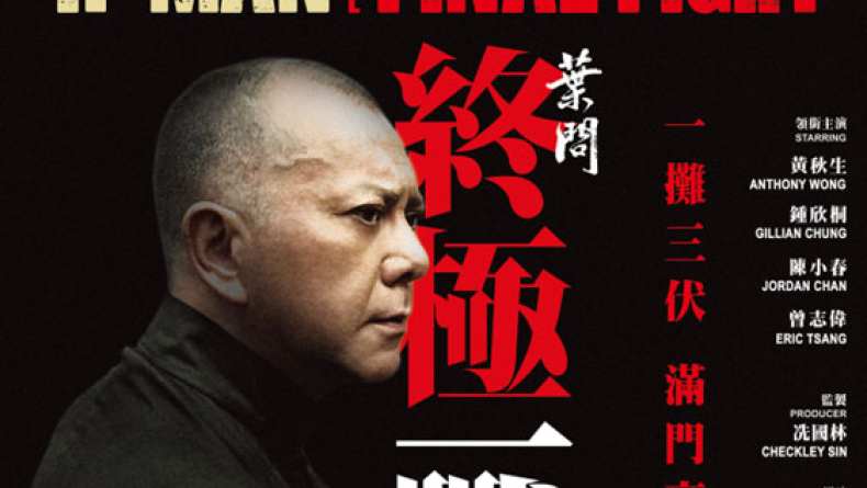 Ip Man: The Final Fight Two Masters (2013)