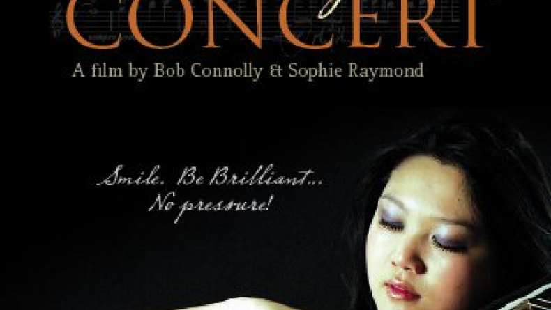 Mrs. Carey's Concert Trailer (2011)