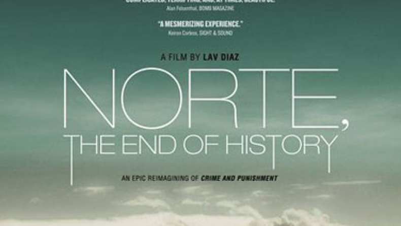 Norte, The End of History Appeal (2014)