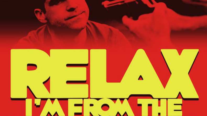 Relax, I'm From The Future Short Film (2013)