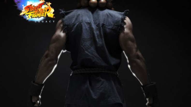 Street Fighter: Legacy Teaser Trailer B (2010)