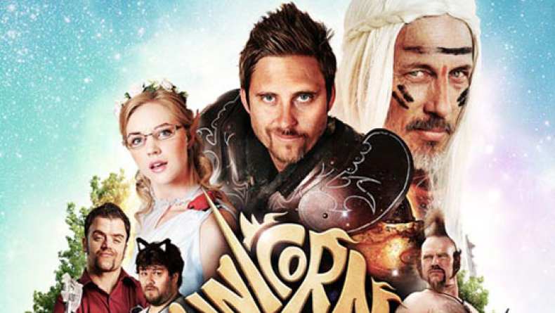 Unicorn City Dream (2011)