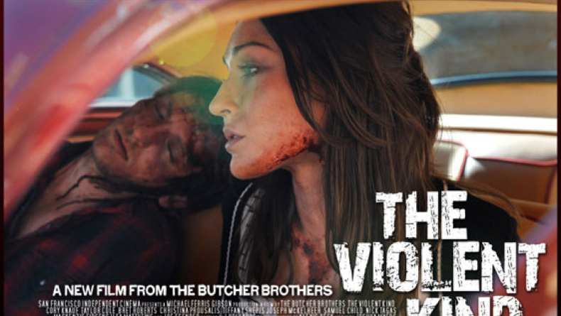 The Violent Kind Jazz and Murderball Promo (2010)
