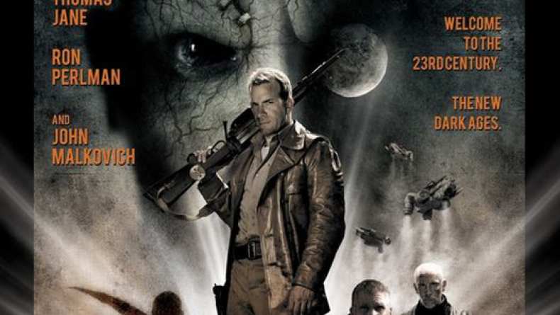 Mutant Chronicles Russian Trailer (2009)