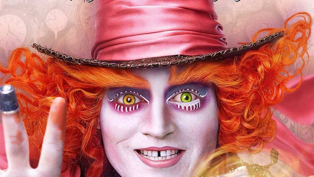 Alice Through the Looking Glass Facebook Q&A II (2016)