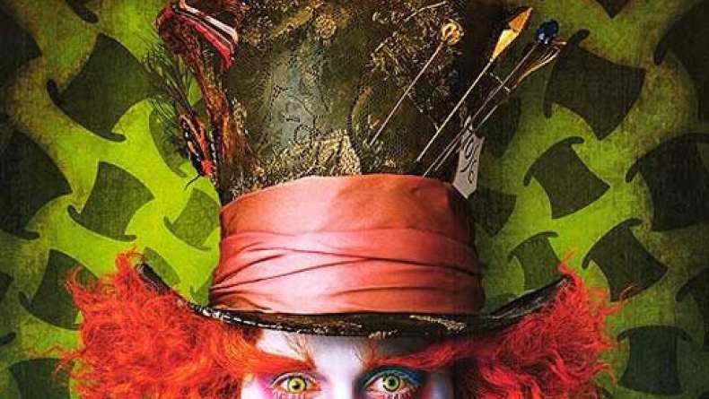 Alice in Wonderland Tea Party (2010)