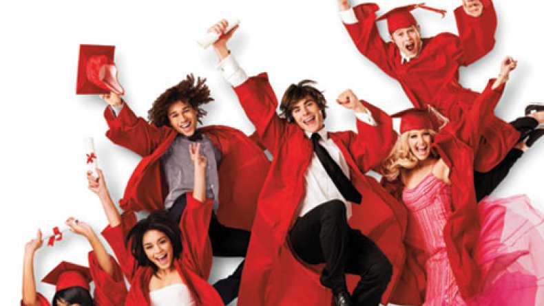 High School Musical 3: Senior Year Featurette - Scrapbook (2008)